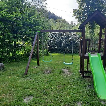Apartmany Janska Экстерьер фото