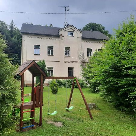 Apartmany Janska Экстерьер фото
