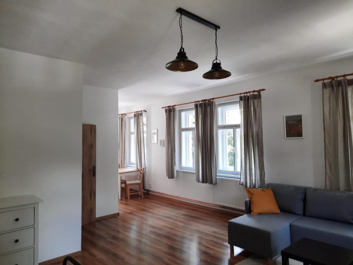 Apartmany Janska Экстерьер фото