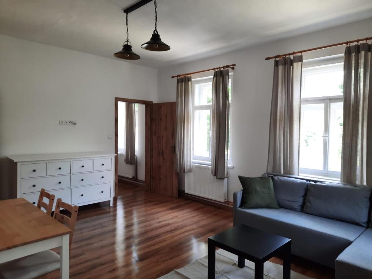 Apartmany Janska Экстерьер фото