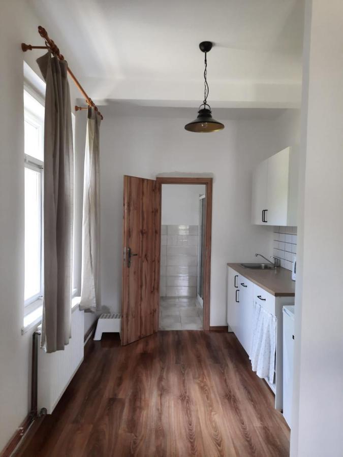 Apartmany Janska Экстерьер фото