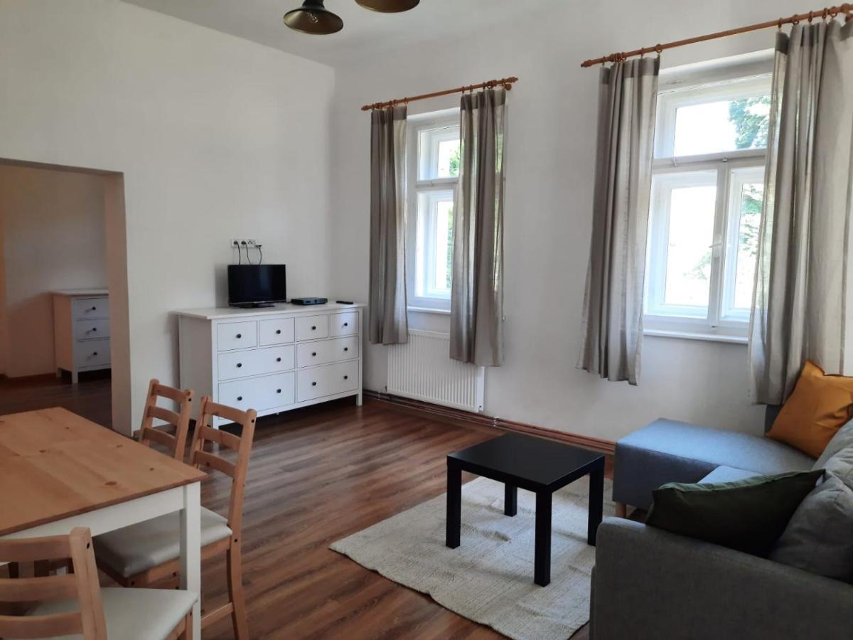 Apartmany Janska Экстерьер фото