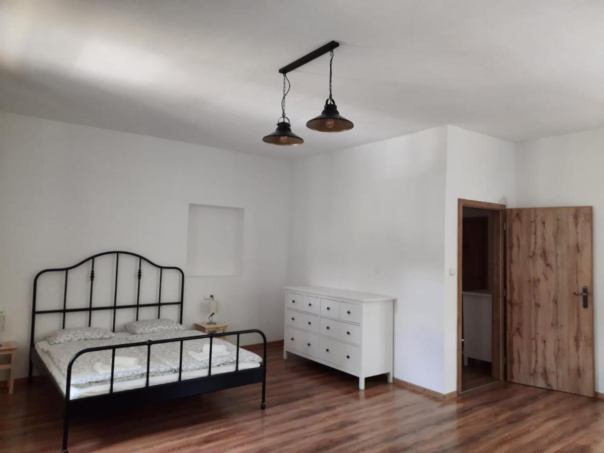 Apartmany Janska Экстерьер фото
