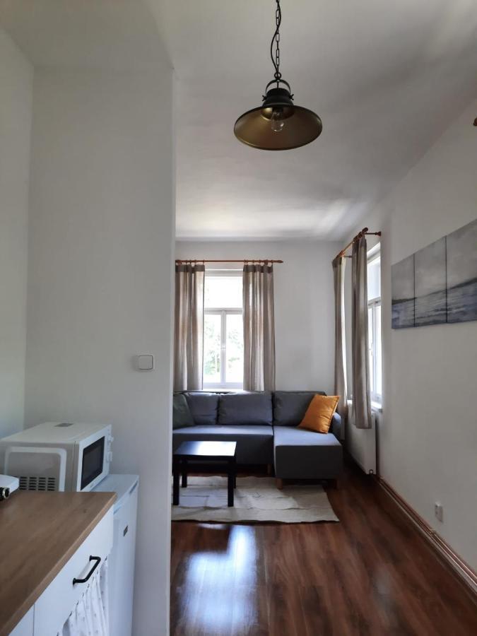 Apartmany Janska Экстерьер фото