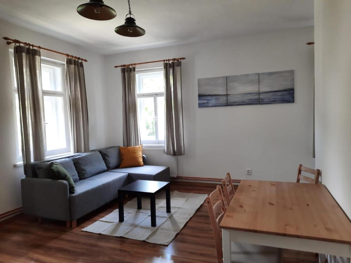 Apartmany Janska Экстерьер фото