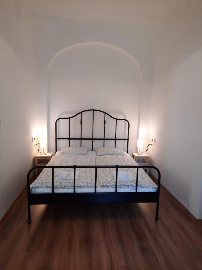Apartmany Janska Экстерьер фото