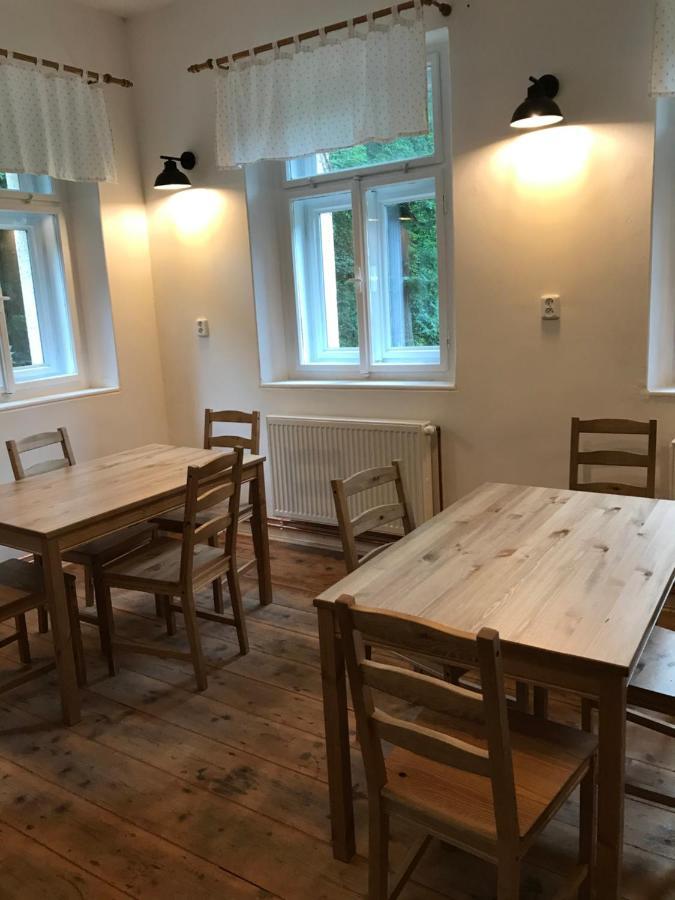 Apartmany Janska Экстерьер фото
