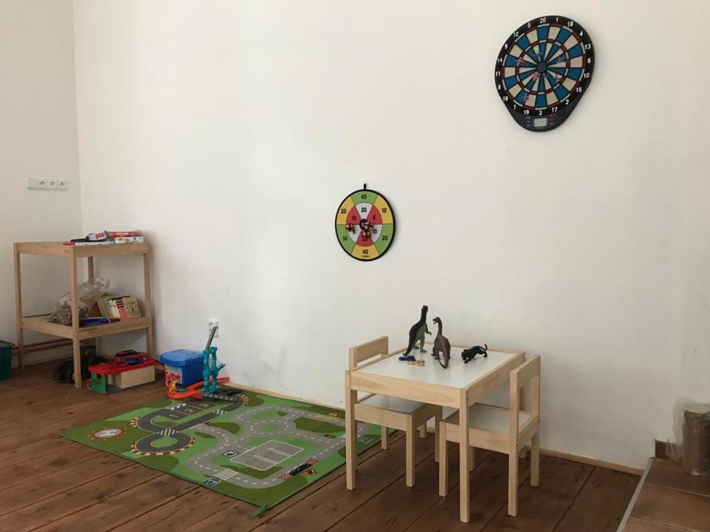 Apartmany Janska Экстерьер фото